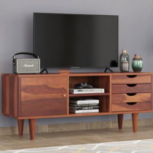 wood tv cabinets