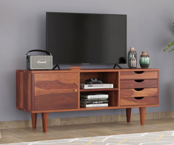 wood tv cabinets