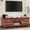 wood tv cabinets
