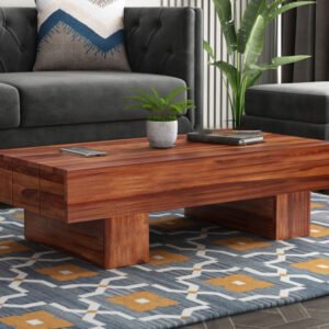 Coffee Table Haven