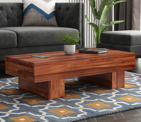 Coffee Table Haven