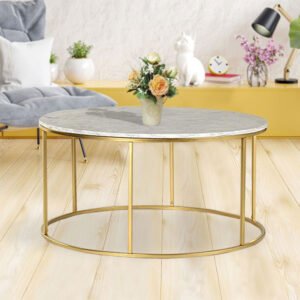 Marble Coffee Table