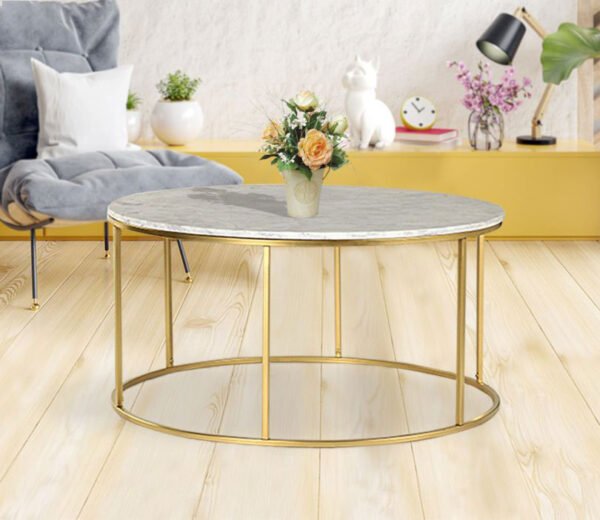 Marble Coffee Table