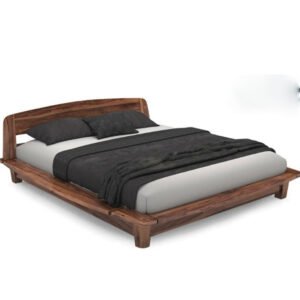 Premium Solid Wood bed