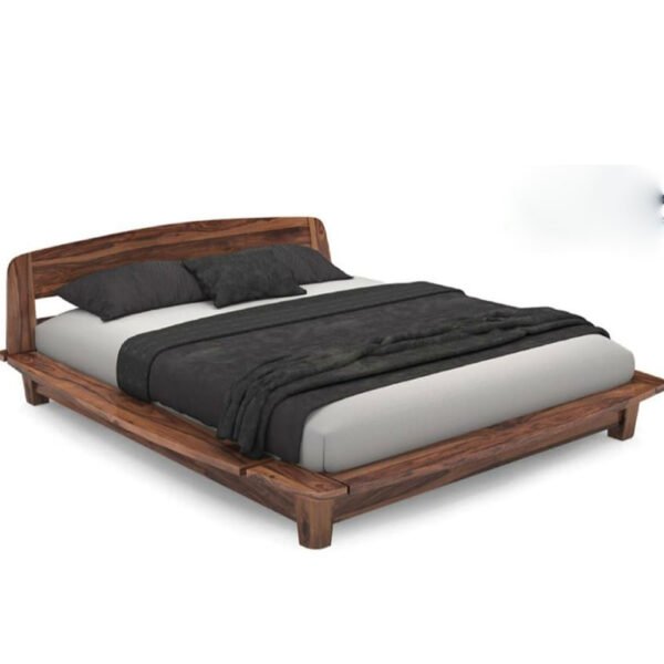 Premium Solid Wood bed