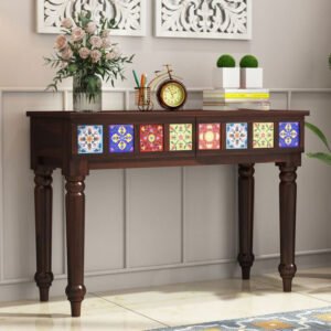 console table