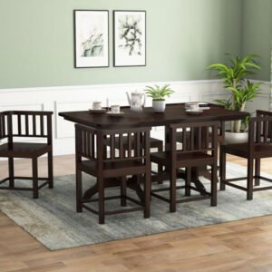 6 seater dining set