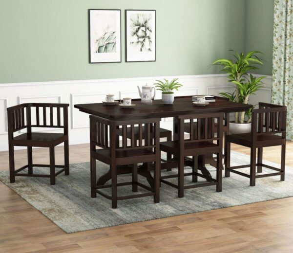 6 seater dining set